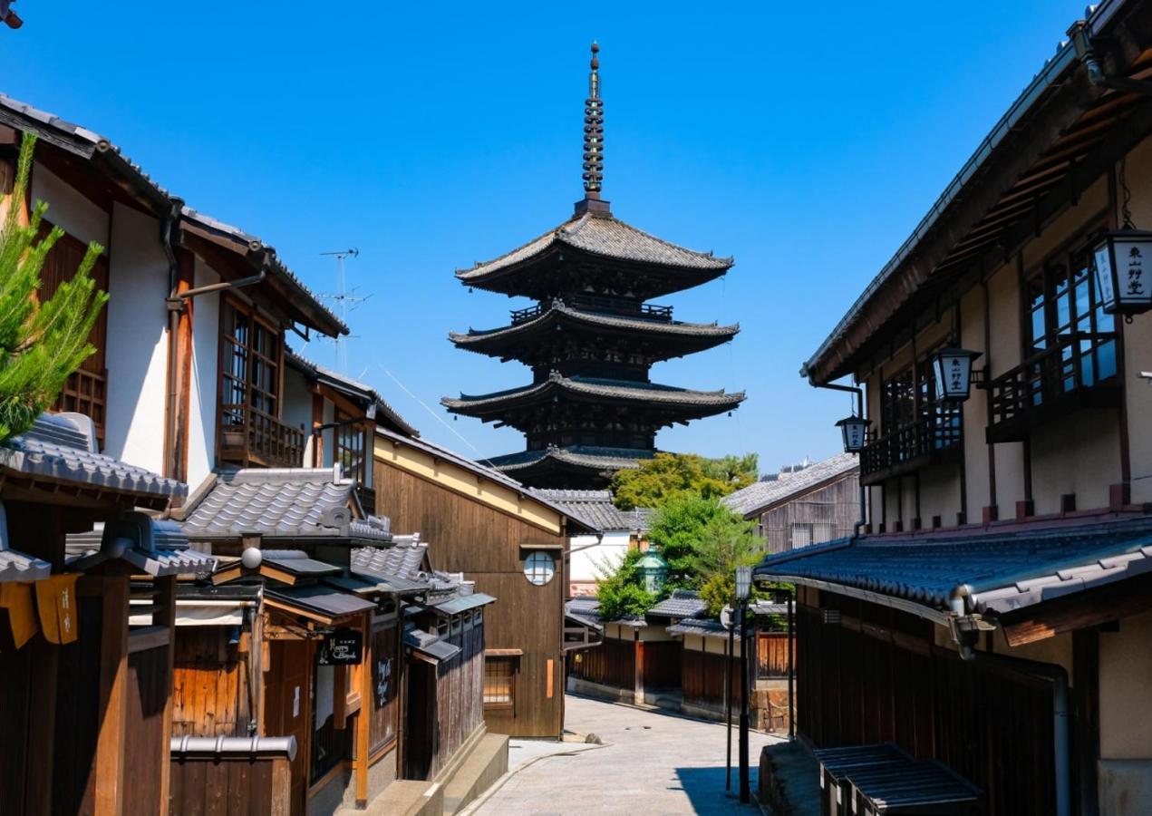 Kyoto Yamashina Hotel Sanraku מראה חיצוני תמונה