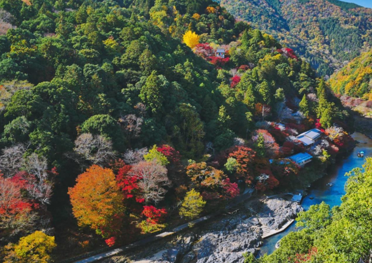 Kyoto Yamashina Hotel Sanraku מראה חיצוני תמונה