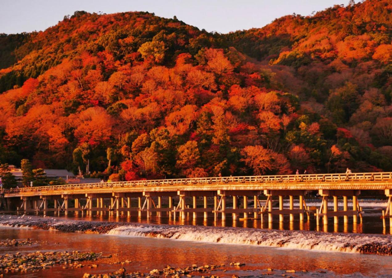 Kyoto Yamashina Hotel Sanraku מראה חיצוני תמונה