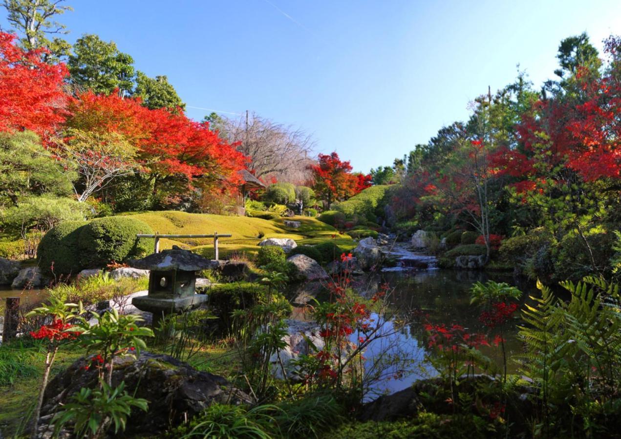 Kyoto Yamashina Hotel Sanraku מראה חיצוני תמונה