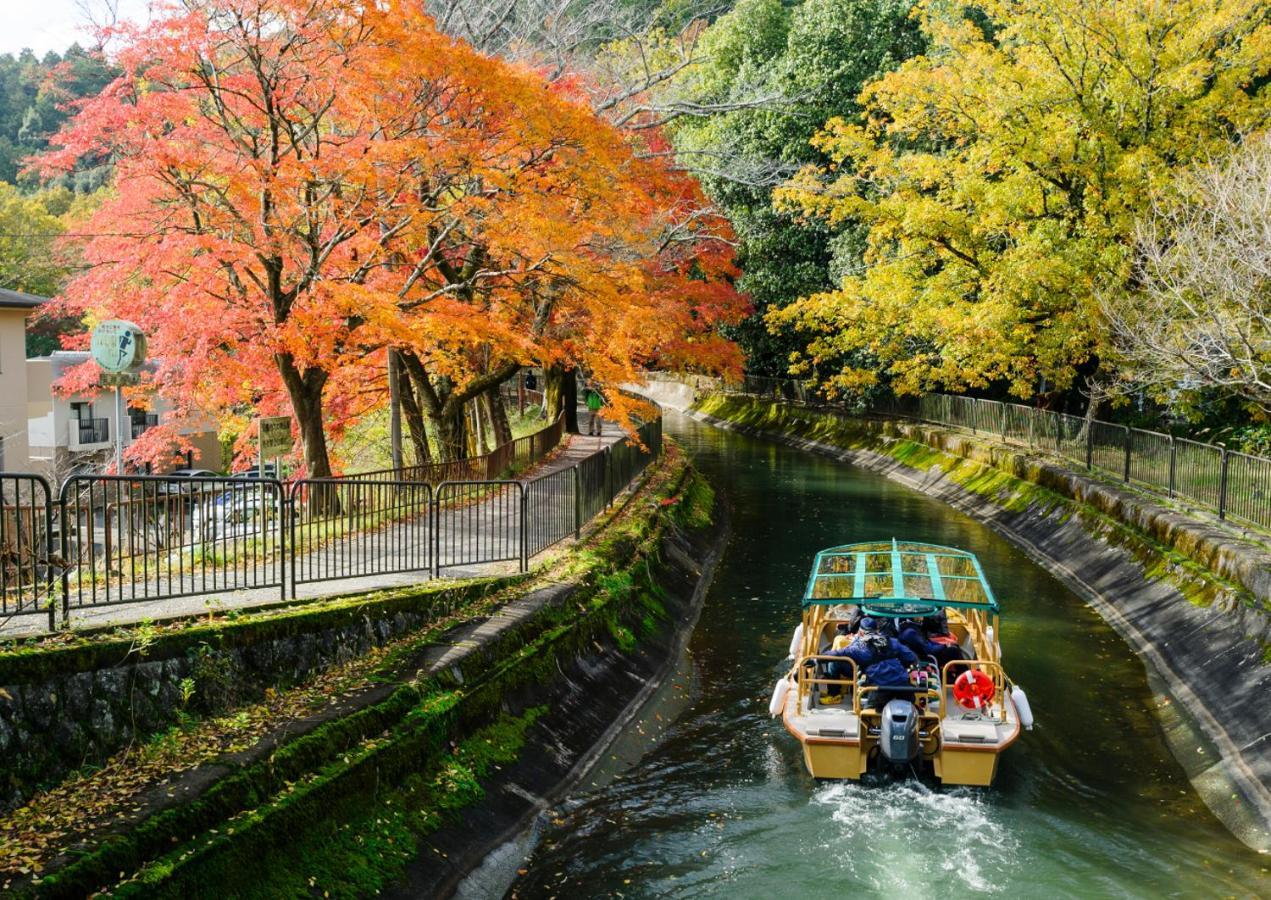 Kyoto Yamashina Hotel Sanraku מראה חיצוני תמונה