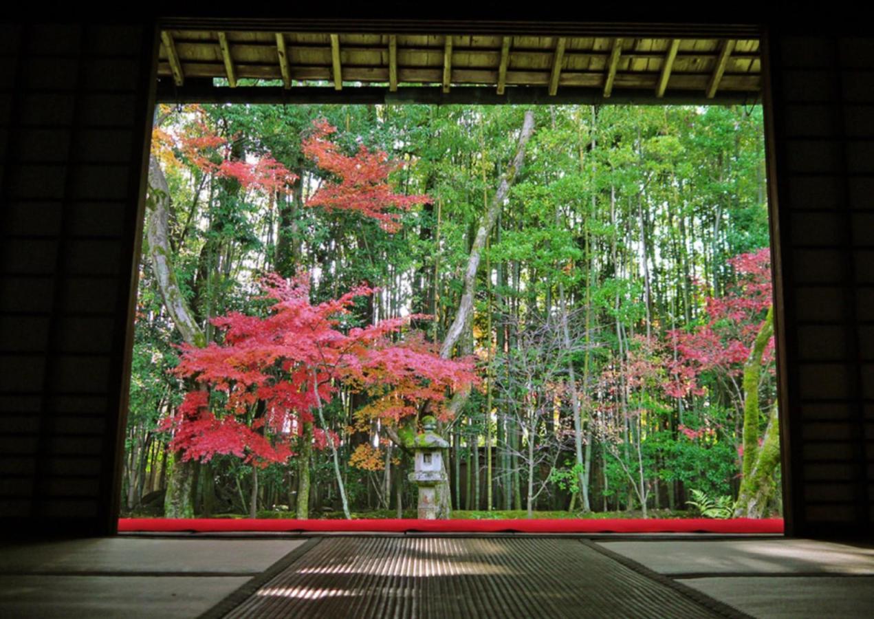 Kyoto Yamashina Hotel Sanraku מראה חיצוני תמונה