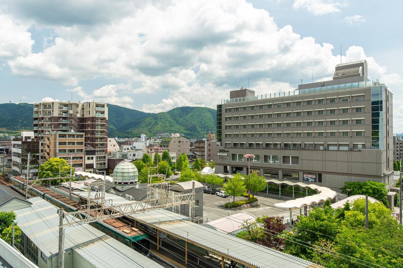 Kyoto Yamashina Hotel Sanraku מראה חיצוני תמונה