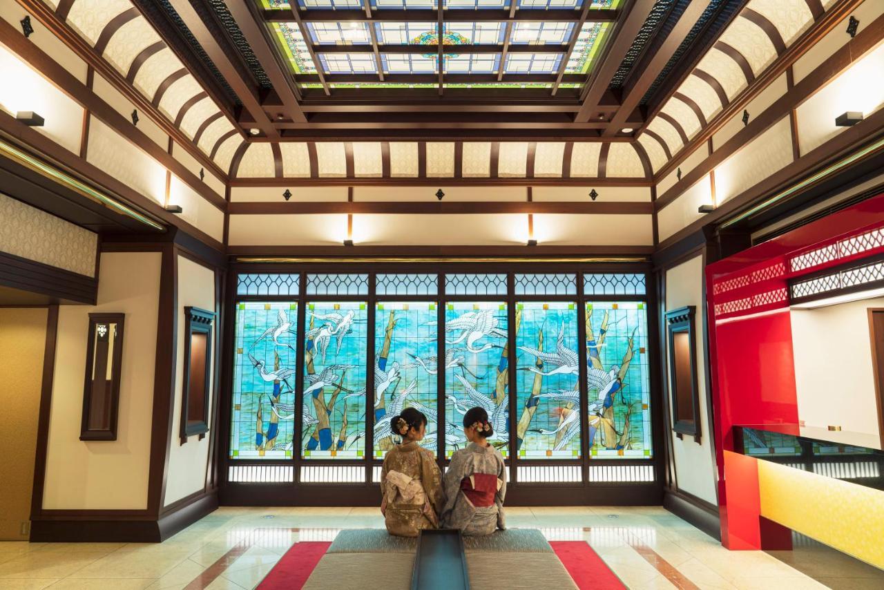 Kyoto Yamashina Hotel Sanraku מראה חיצוני תמונה