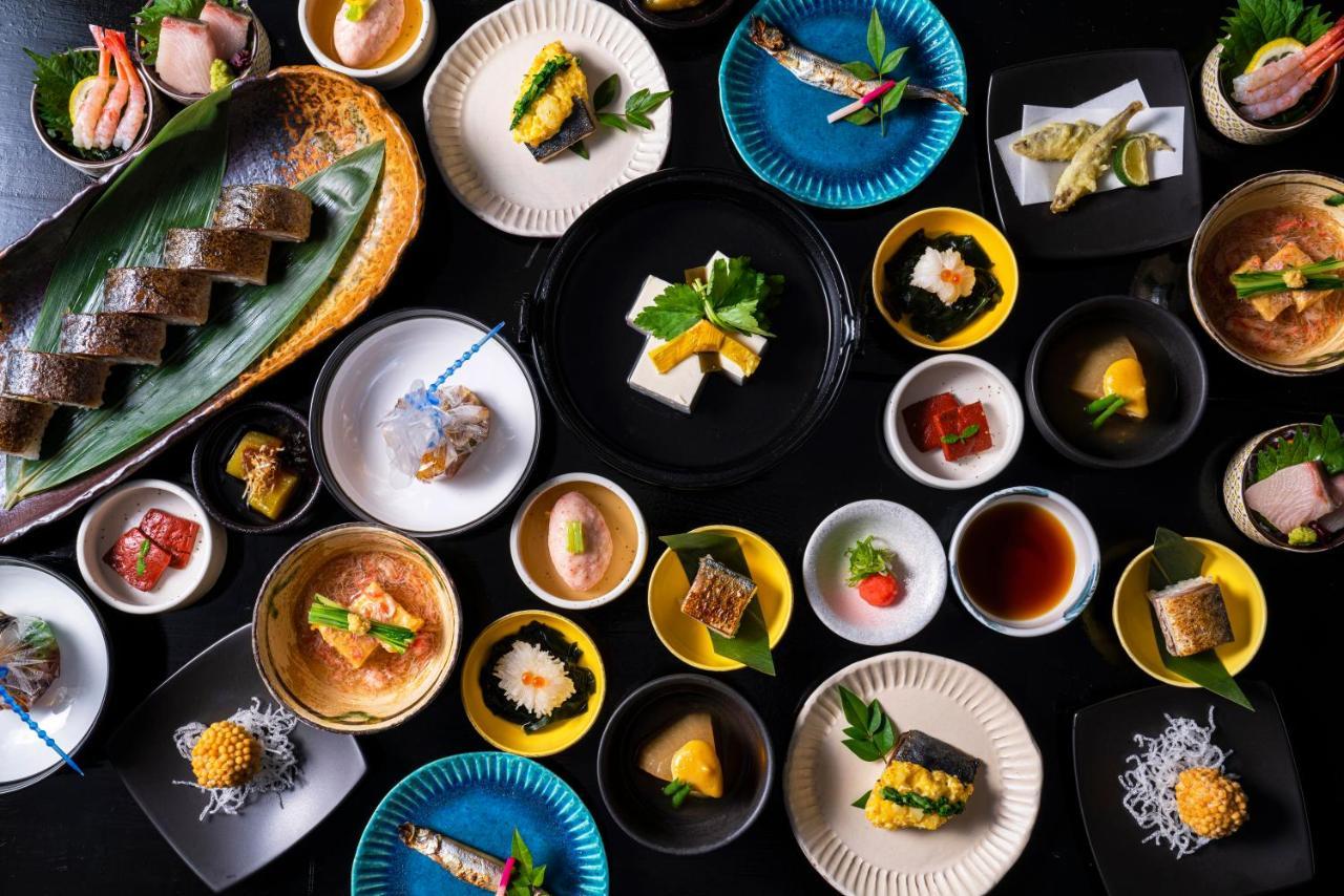 Kyoto Yamashina Hotel Sanraku מראה חיצוני תמונה
