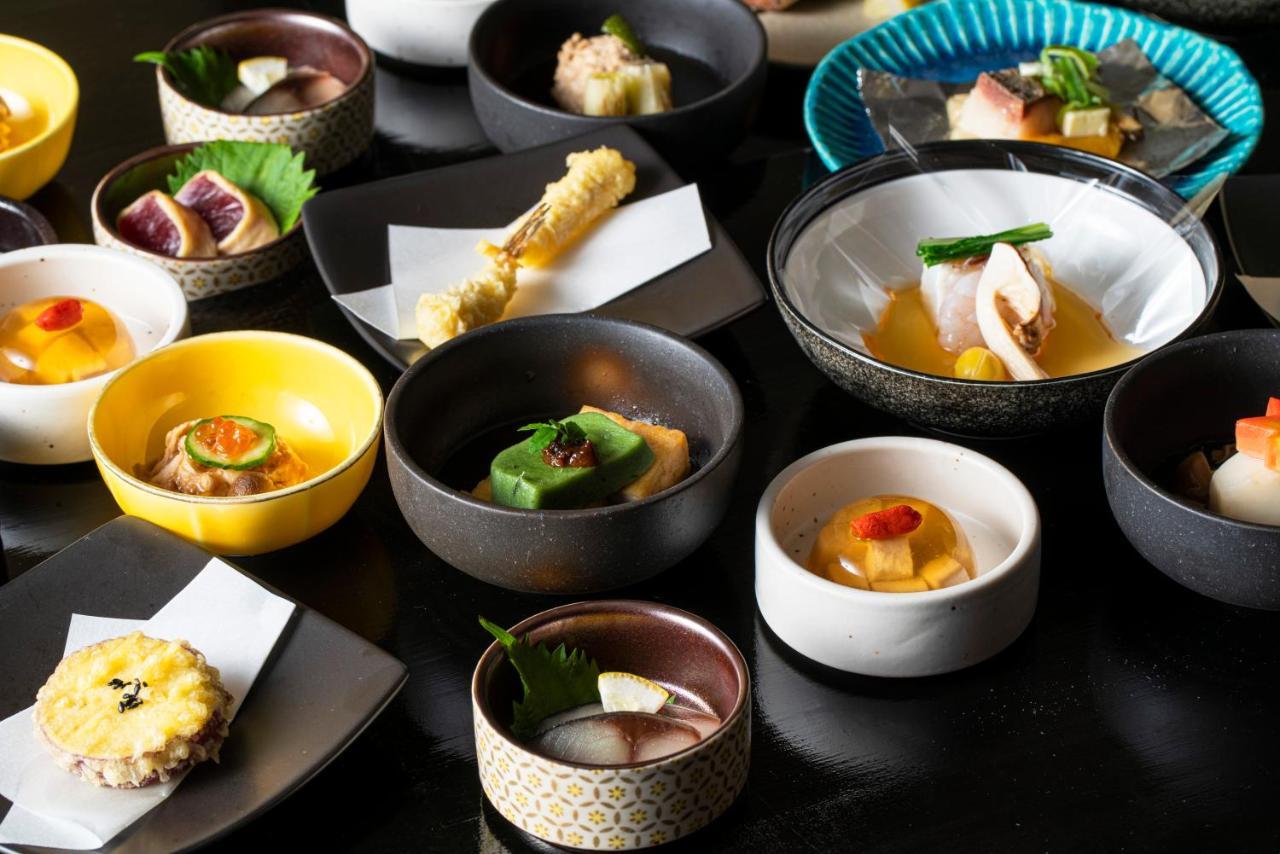 Kyoto Yamashina Hotel Sanraku מראה חיצוני תמונה
