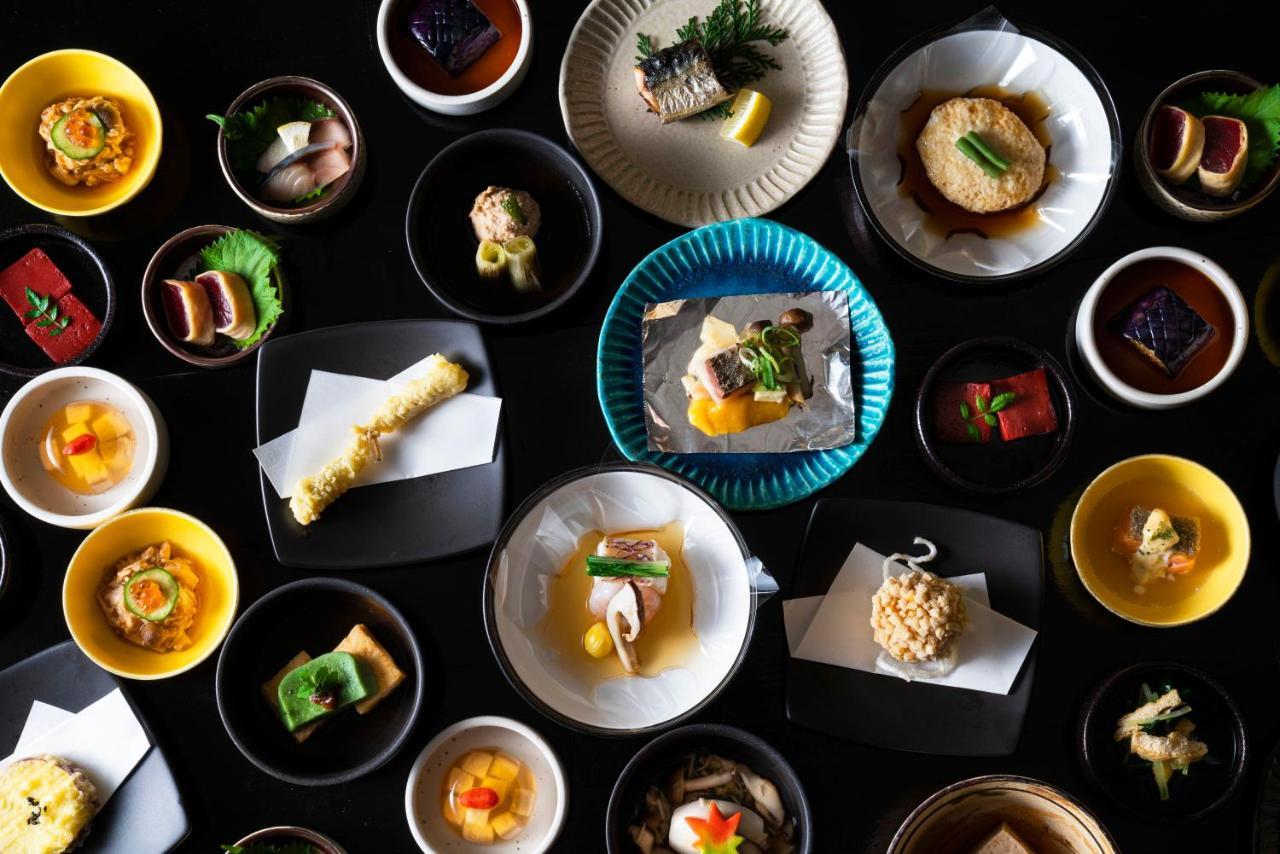 Kyoto Yamashina Hotel Sanraku מראה חיצוני תמונה