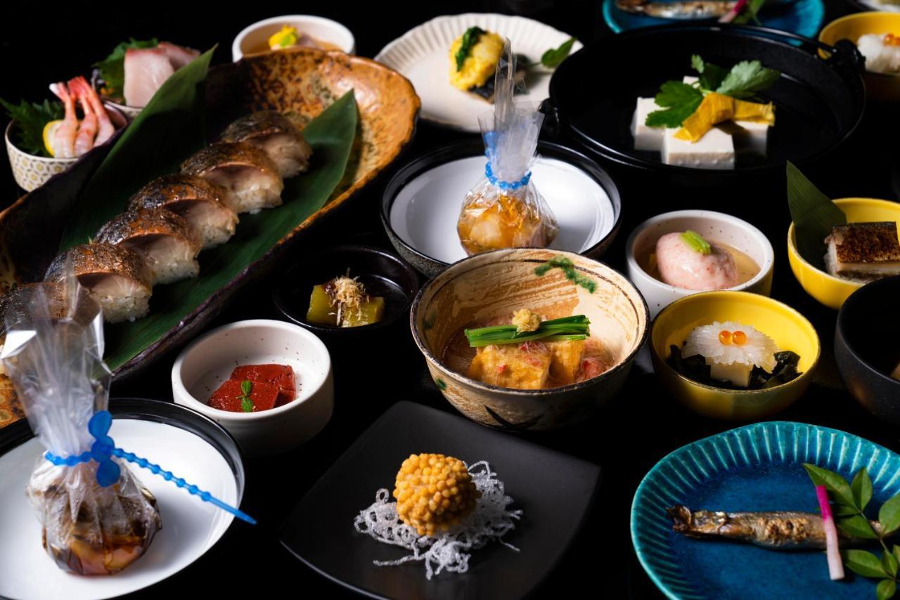 Kyoto Yamashina Hotel Sanraku מראה חיצוני תמונה