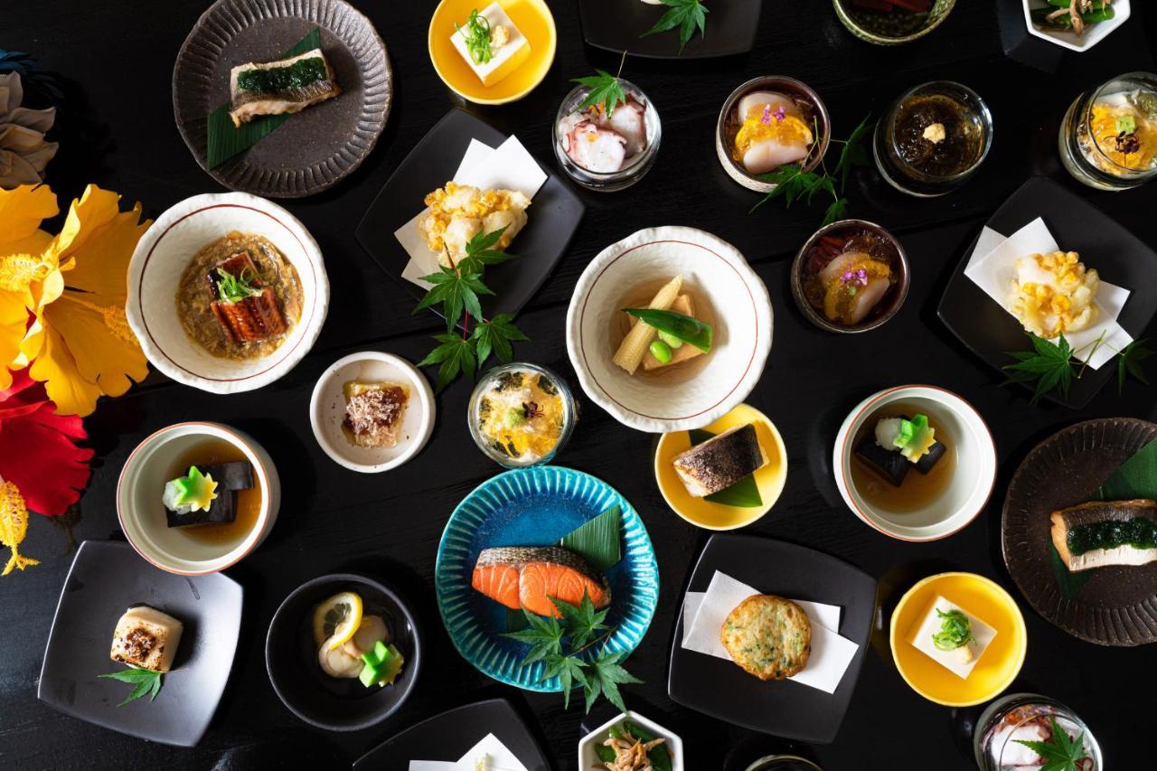 Kyoto Yamashina Hotel Sanraku מראה חיצוני תמונה