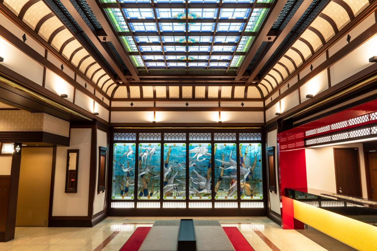 Kyoto Yamashina Hotel Sanraku מראה חיצוני תמונה