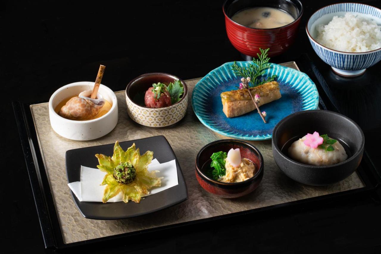 Kyoto Yamashina Hotel Sanraku מראה חיצוני תמונה