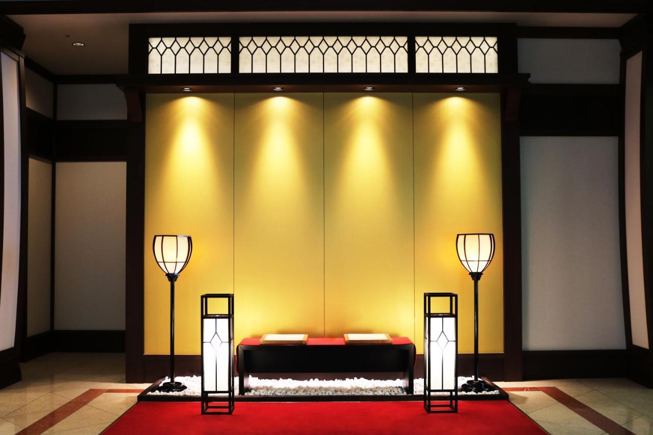 Kyoto Yamashina Hotel Sanraku מראה חיצוני תמונה