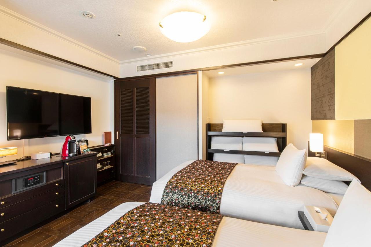 Kyoto Yamashina Hotel Sanraku מראה חיצוני תמונה