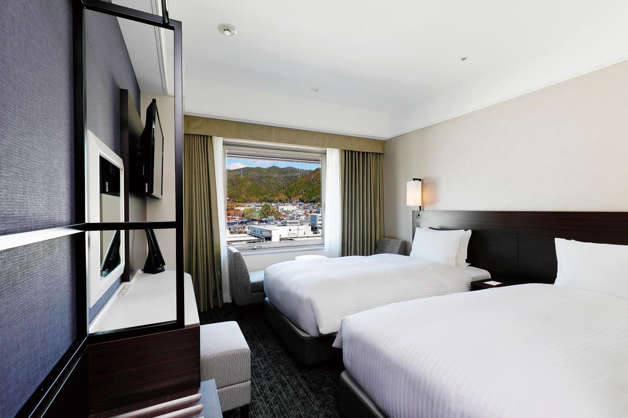 Kyoto Yamashina Hotel Sanraku מראה חיצוני תמונה