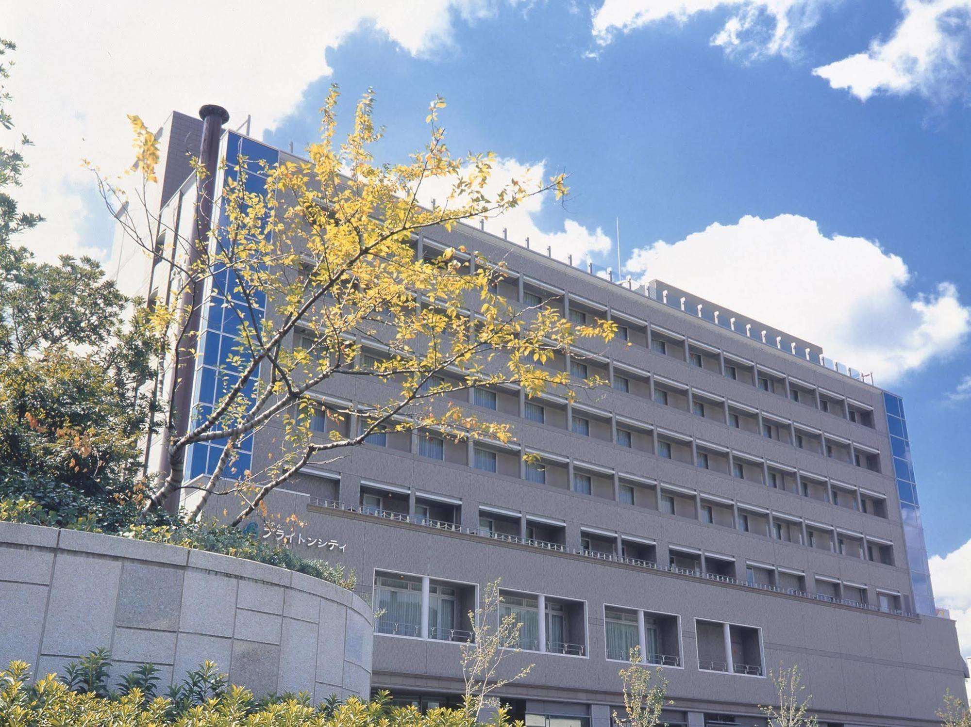 Kyoto Yamashina Hotel Sanraku מראה חיצוני תמונה
