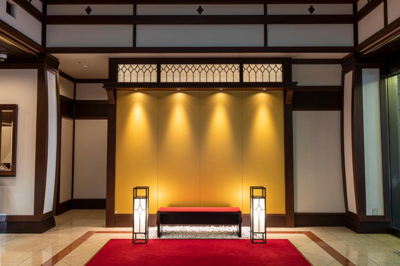 Kyoto Yamashina Hotel Sanraku מראה חיצוני תמונה